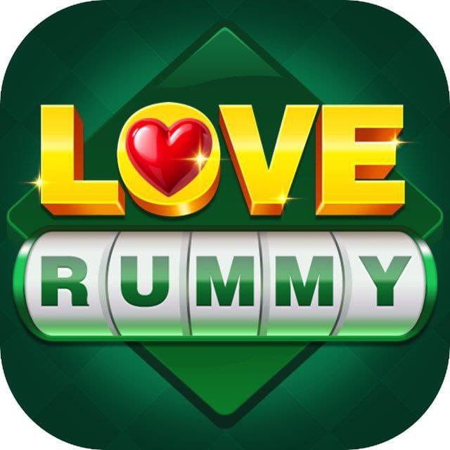 Love Rummy Logo