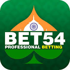 Bet 54 Logo